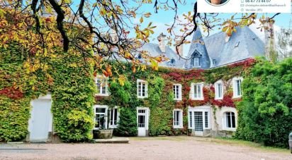 Estate 16 rooms of 700 m² in La Chaize-le-Vicomte (85310)