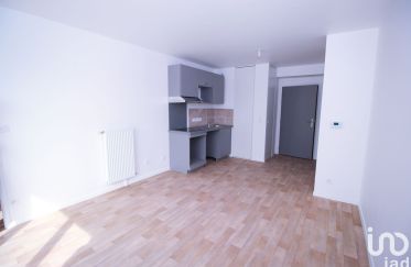 Apartment 2 rooms of 41 m² in Chartres (28000)
