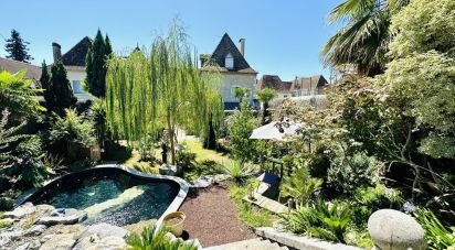 Mansion 10 rooms of 470 m² in Orthez (64300)