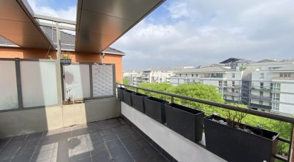 Duplex 4 rooms of 84 m² in Créteil (94000)
