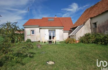 House 3 rooms of 44 m² in Briare (45250)