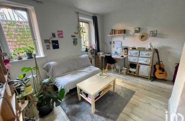 Appartement 1 pièce de 21 m² à Rouen (76000)