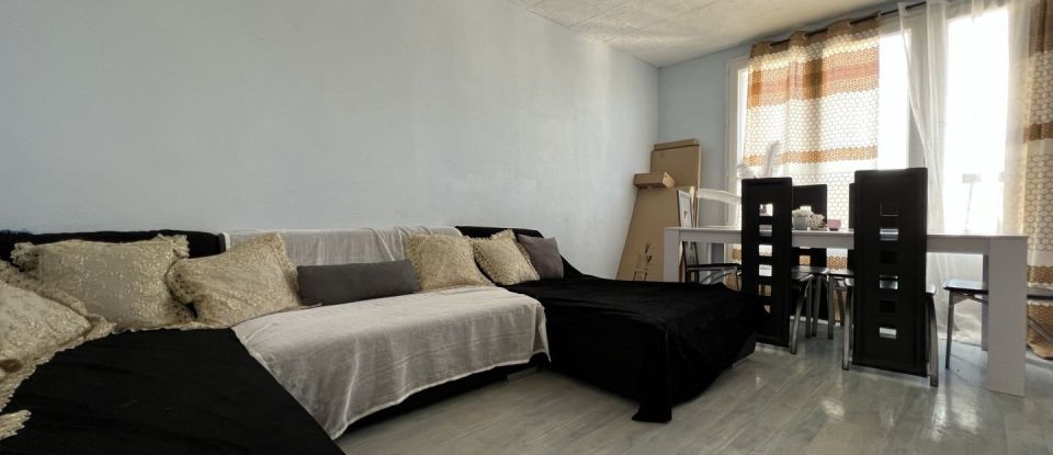 Appartement 4 pièces de 77 m² à Rennes (35000)