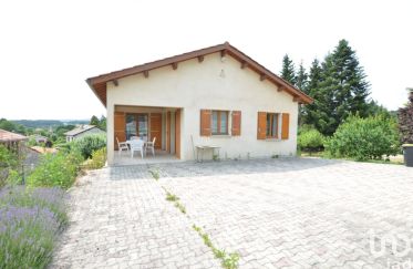 House 3 rooms of 83 m² in Usson-en-Forez (42550)