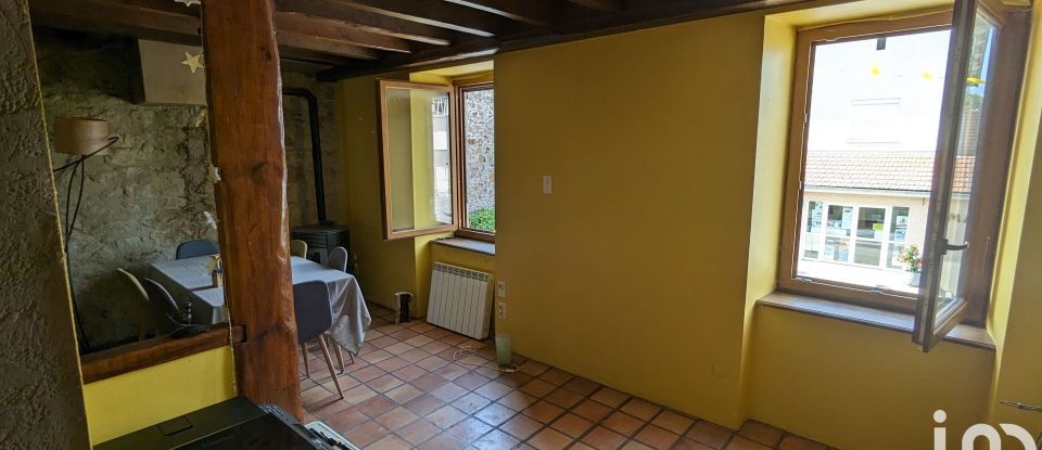 Appartement 6 pièces de 120 m² à Lalouvesc (07520)