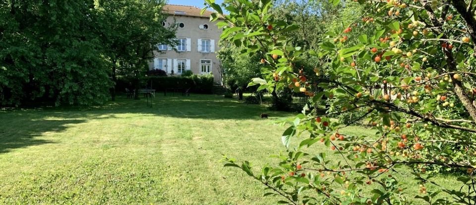 Mansion 11 rooms of 400 m² in Amance (54770)