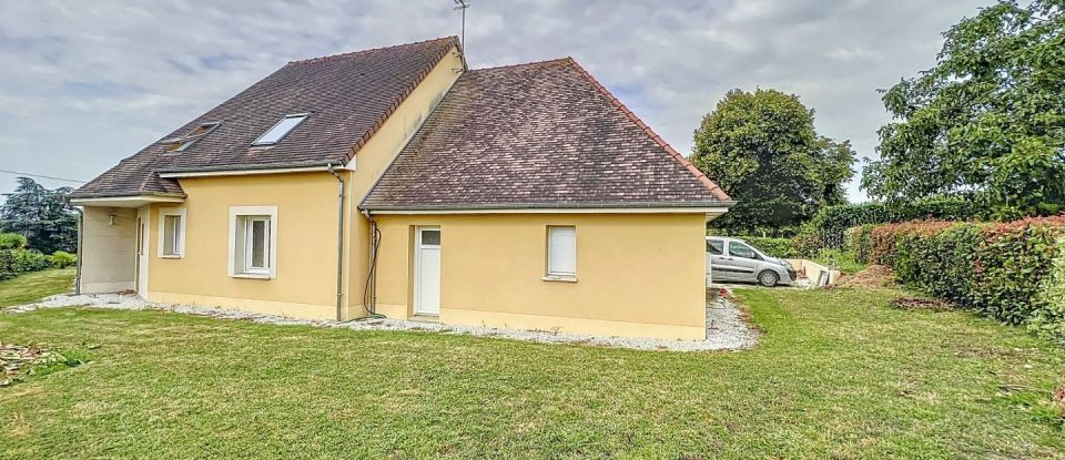 Maison 6 pièces de 168 m² à Sablé-sur-Sarthe (72300)
