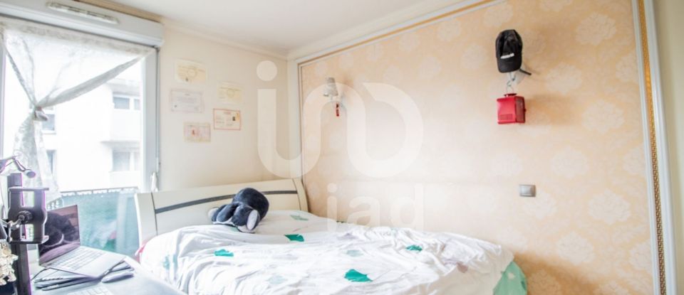 Appartement 5 pièces de 95 m² à Aubervilliers (93300)