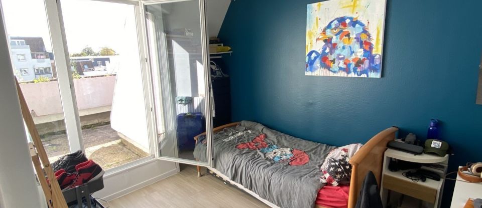 Duplex 5 rooms of 112 m² in Épinay-sur-Seine (93800)