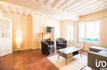 Apartment 2 rooms of 31 m² in Compiègne (60200)