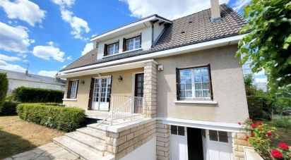 Traditional house 6 rooms of 135 m² in Châtellerault (86100)
