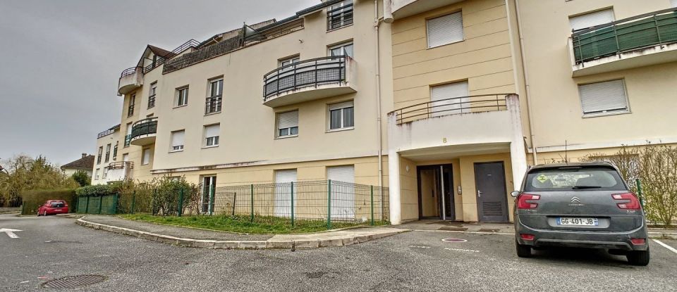 Appartement 1 pièce de 31 m² à Provins (77160)