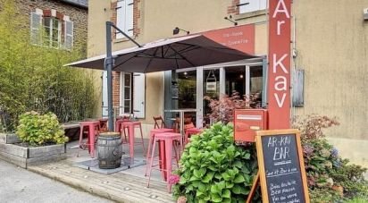 Brasserie-type bar of 100 m² in Bourgbarré (35230)