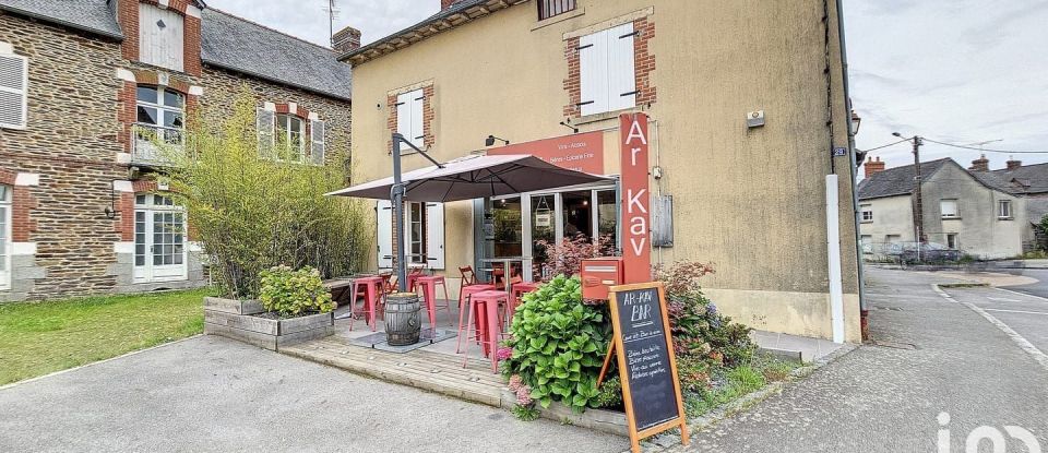Brasserie-type bar of 100 m² in Bourgbarré (35230)