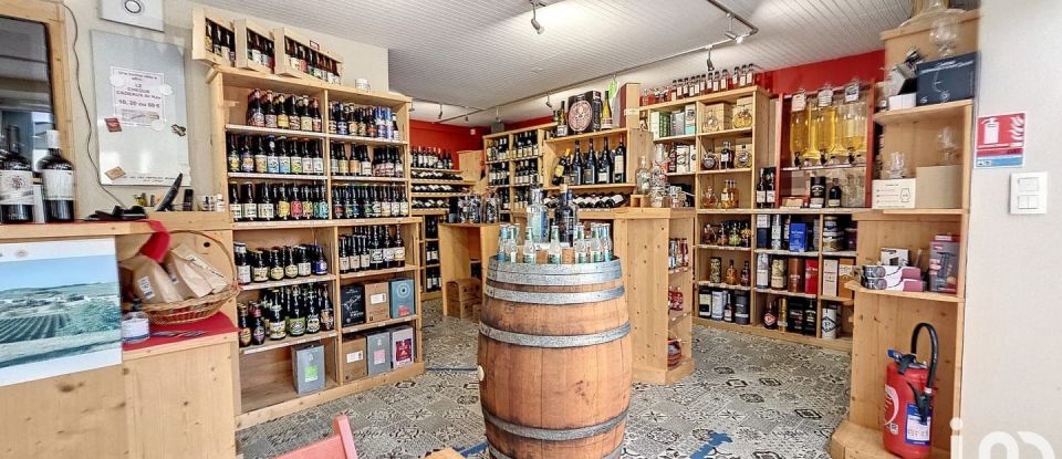 Bar-brasserie de 100 m² à Bourgbarré (35230)