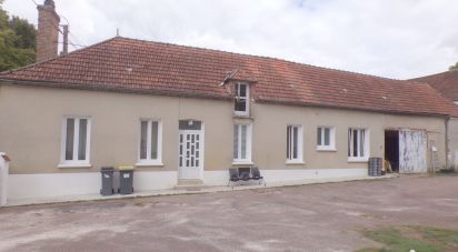 Maison 3 pièces de 82 m² à Sergines (89140)