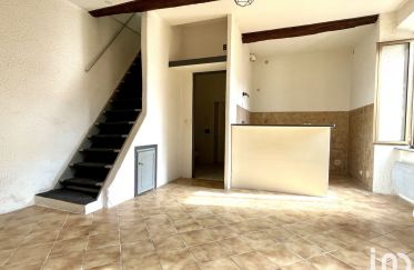 Town house 3 rooms of 59 m² in Moussan (11120)