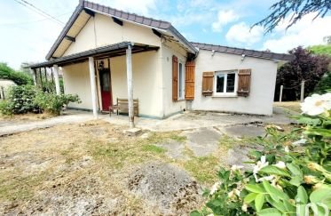 Maison de village 3 pièces de 72 m² à Le Meix-Saint-Epoing (51120)