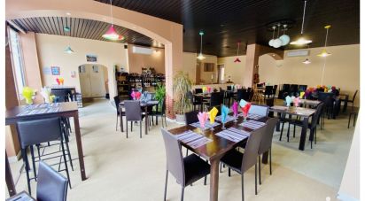 Restaurant de 200 m² à Amboise (37400)