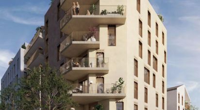 Appartement 1 pièce de 31 m² à Lyon (69006)