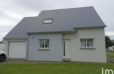 House 6 rooms of 88 m² in Folligny (50320)