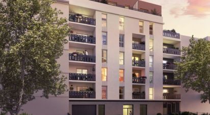 Appartement 1 pièce de 21 m² à Lyon (69008)