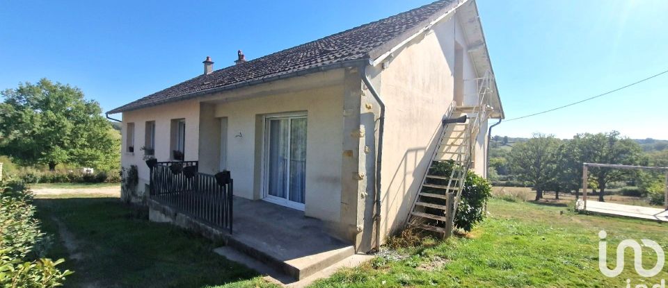 House 6 rooms of 113 m² in Bourbon-l'Archambault (03160)