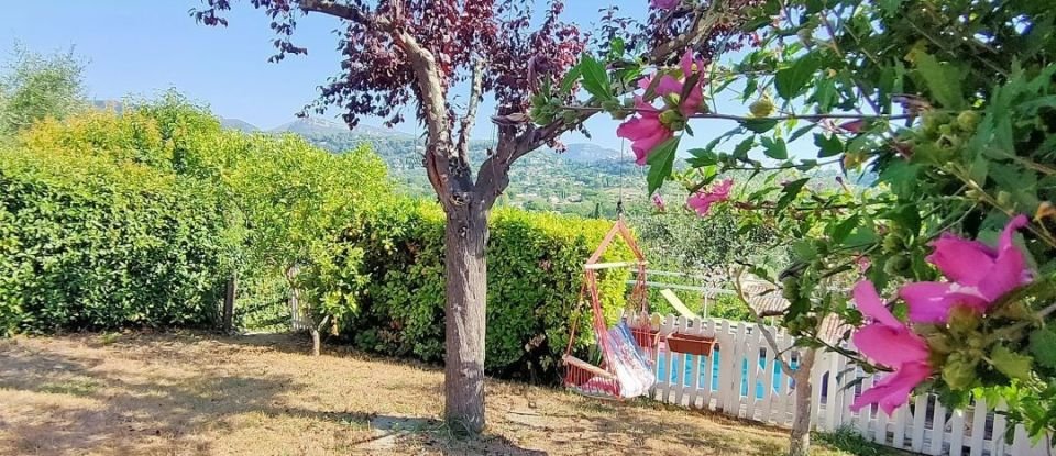 House 4 rooms of 107 m² in La Colle-sur-Loup (06480)