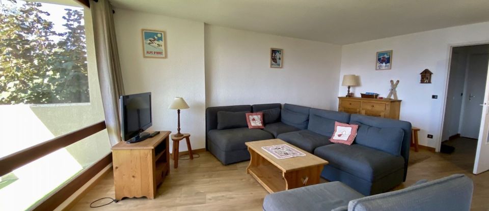 Appartement 4 pièces de 85 m² à L'ALPE D'HUEZ (38750)