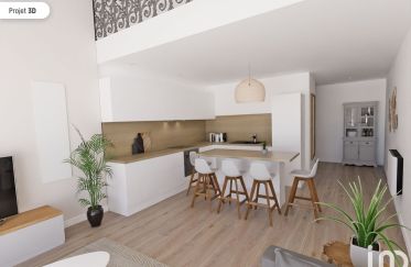 Apartment 3 rooms of 69 m² in Châlons-en-Champagne (51000)