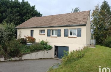 House 5 rooms of 100 m² in Fontaine-en-Bray (76440)