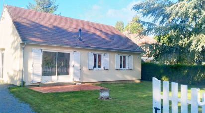 House 4 rooms of 85 m² in Le Mesnil-Théribus (60240)