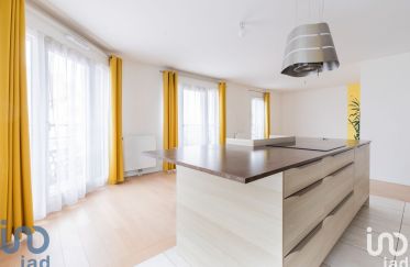 Apartment 4 rooms of 71 m² in Villejuif (94800)