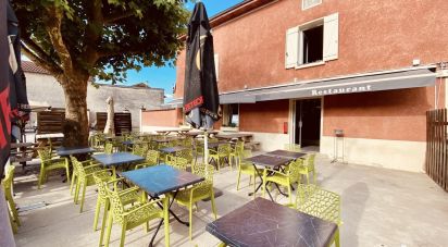 Restaurant of 170 m² in Pusignan (69330)