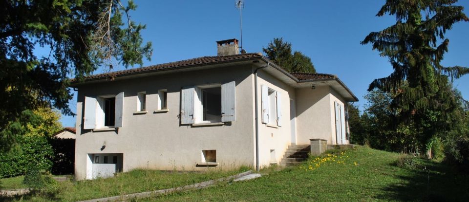 Maison 5 pièces de 105 m² à Sérignac-sur-Garonne (47310)