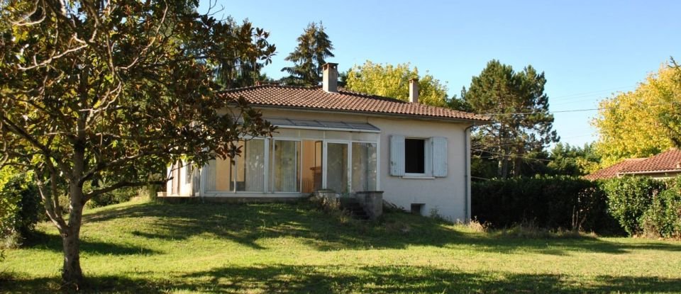 House 5 rooms of 105 m² in Sérignac-sur-Garonne (47310)