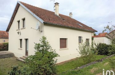House 6 rooms of 127 m² in Faverolles (52260)