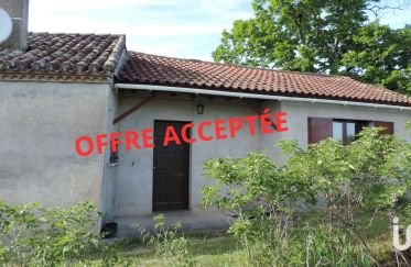 House 3 rooms of 62 m² in Labastide-Marnhac (46090)