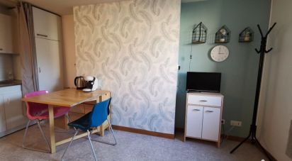 Apartment 1 room of 17 m² in Belley (01300)