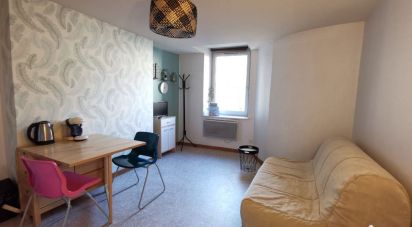 Appartement 1 pièce de 17 m² à Belley (01300)