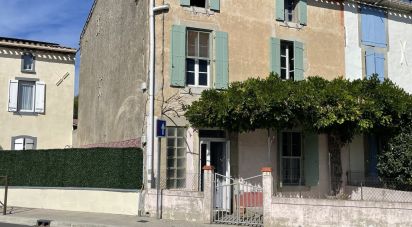 Maison 6 pièces de 125 m² à Villeneuve-Minervois (11160)