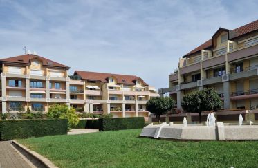 Apartment 3 rooms of 69 m² in Saint-Julien-en-Genevois (74160)