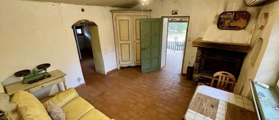 House 2 rooms of 30 m² in Lorgues (83510)