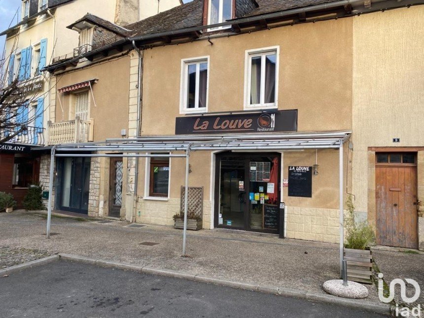 Pizzeria of 120 m² in Saint Geniez d'Olt et d'Aubrac (12130)