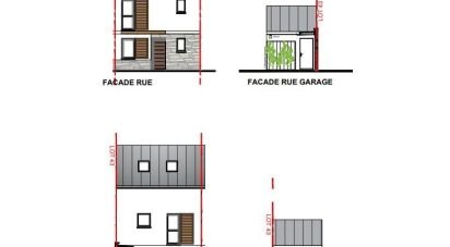 Maison 4 pièces de 80 m² à Moissy-Cramayel (77550)