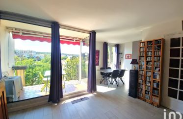 Apartment 4 rooms of 87 m² in Clamart (92140)