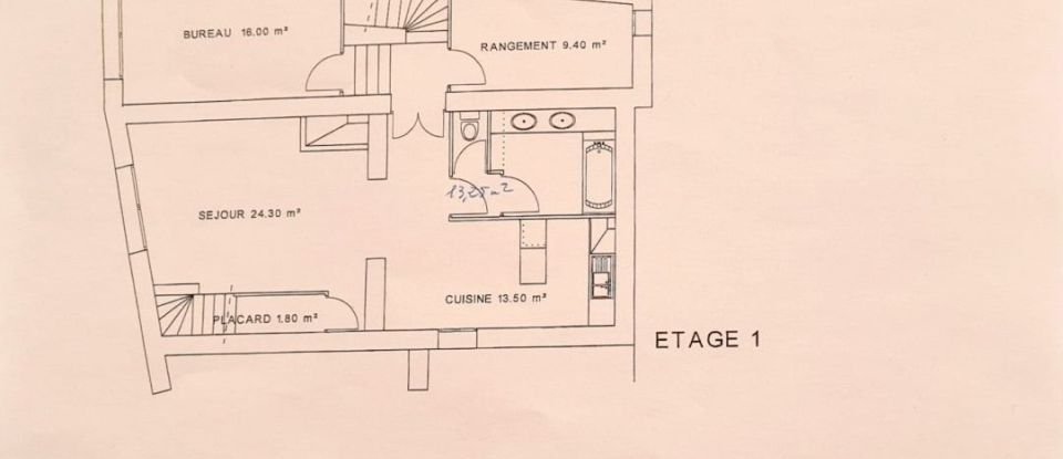 Maison 6 pièces de 180 m² à Thuir (66300)