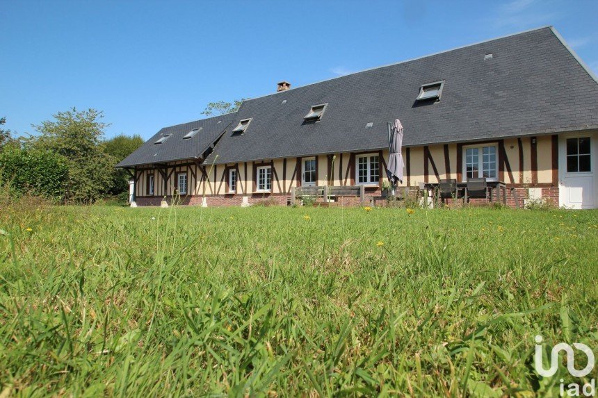 House 5 rooms of 155 m² in Caumont (27310)