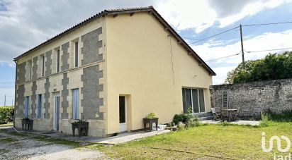 Maison de campagne 10 pièces de 230 m² à Fontaines-d'Ozillac (17500)