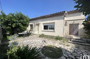 House 3 rooms of 80 m² in Nîmes (30900)